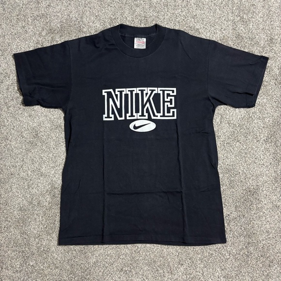 Nike Other - Vintage Nike Spellout T Shirt